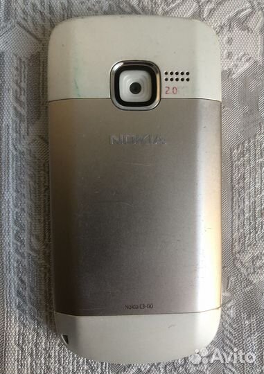 Nokia C3-00