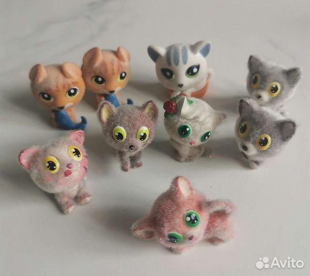 Игрушки- коллекция