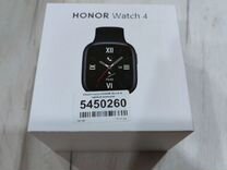 Смарт часы honor watch 4