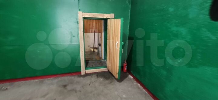 Гараж, 24 м²