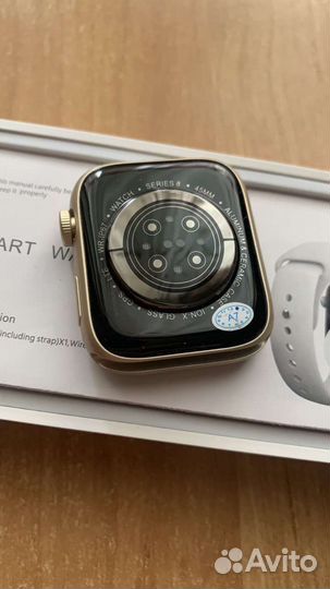 Часы apple watch 8 45 mm
