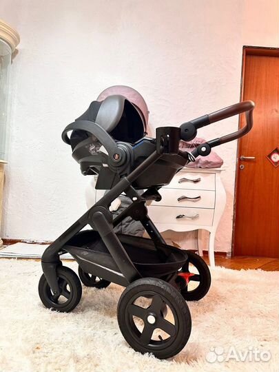 Stokke Trailz V 6 3 в 1