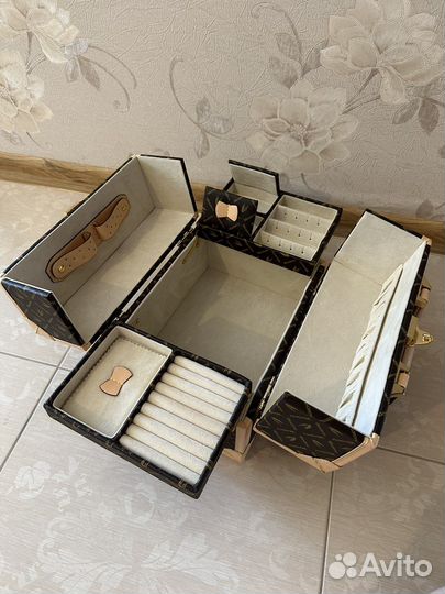 Шкатулка для украшений