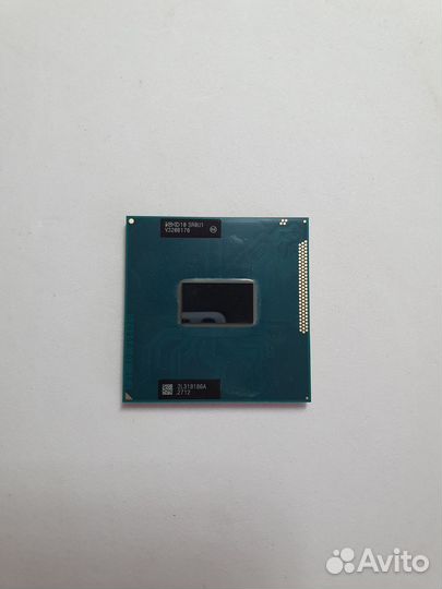Процессор Intel Pentium2020M