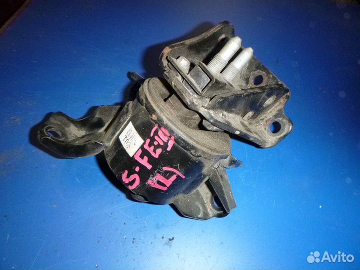 Опора кпп левая hyundai santa FE 2012