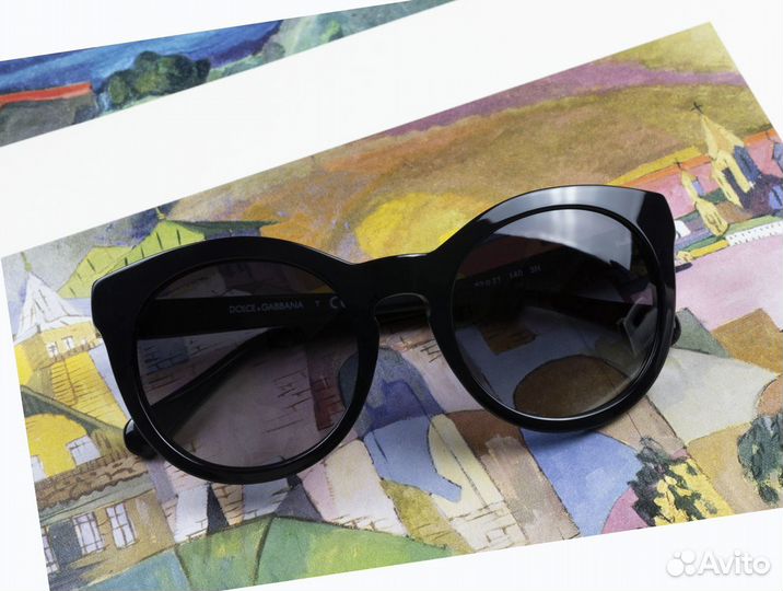 Солнцезащитные очки Dolce & Gabbana оригинал новые