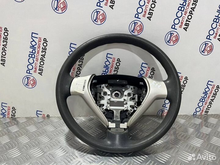 Руль Honda Fit 1 GD