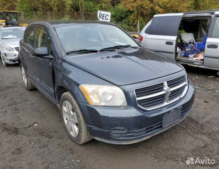 Разбор на запчасти Dodge Caliber