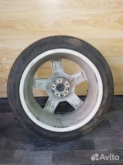 Колесо Mercedes