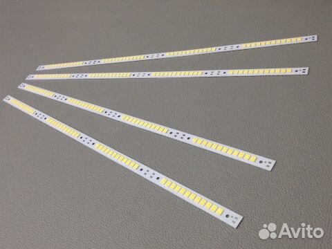 Светодиодные линейки