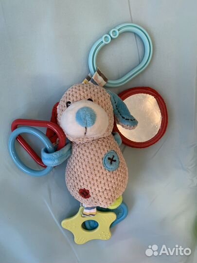 Игрушка подвеска
