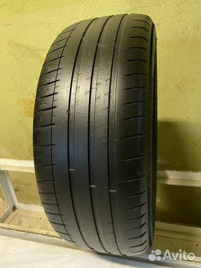 Michelin Pilot Sport 3 205/55 R16 W
