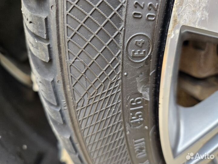 Continental ContiWinterContact TS 850 195/45 R16 80T