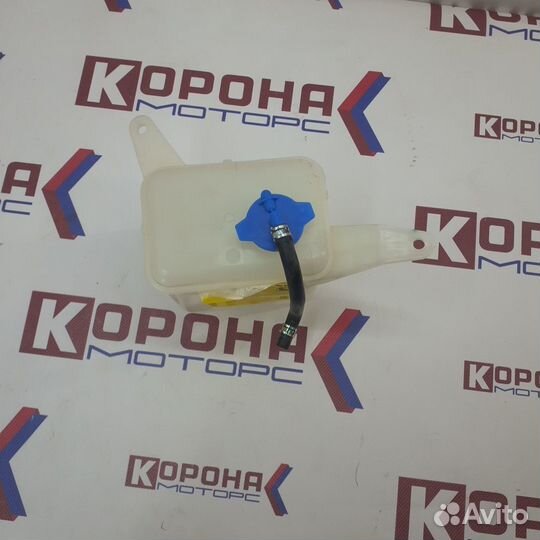 Бачок расширительный