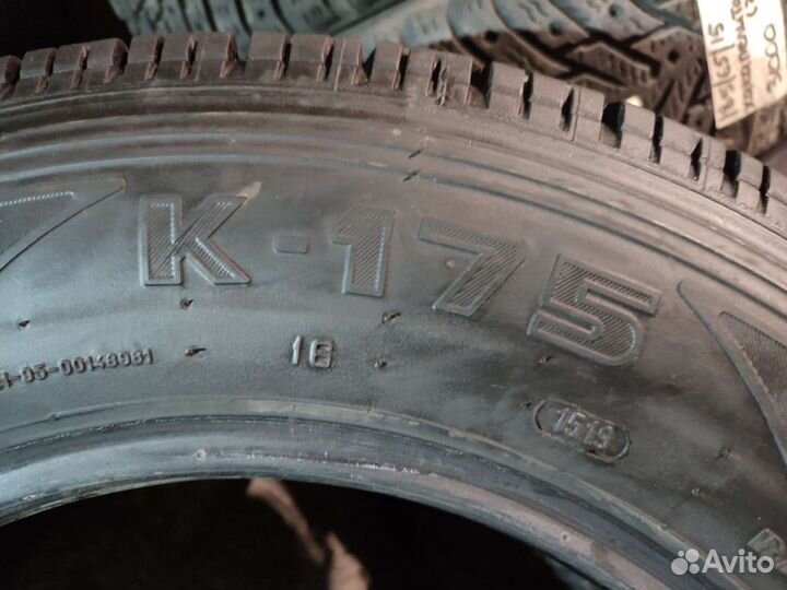 КШЗ К-175 Баргузин 4х4 205/70 R15
