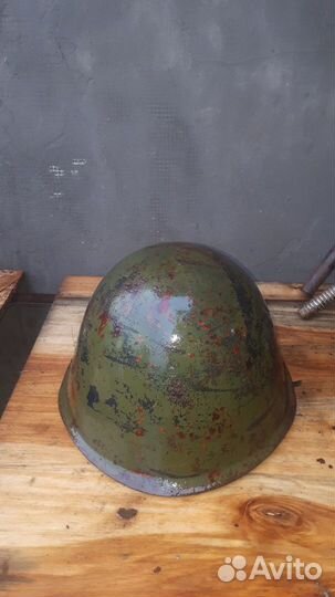 Каска военная