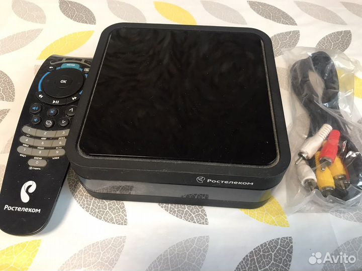 TV приставка