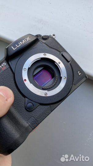 Panasonic Lumix gh5s