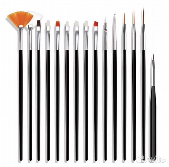 Кисти для маникюра