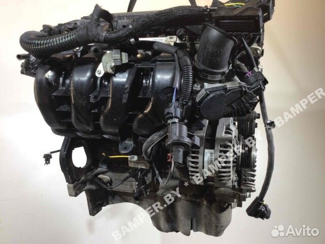 B14xer Двигатель к Opel Meriva, 2015 г. 1.4 л, бен