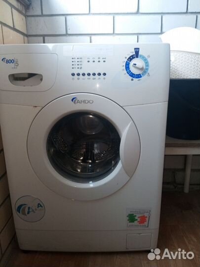Стиральная машина автомат б/у