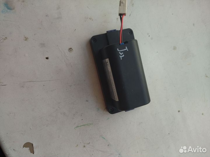 Акб) для робота пылесоса tefal серии 20,40,60