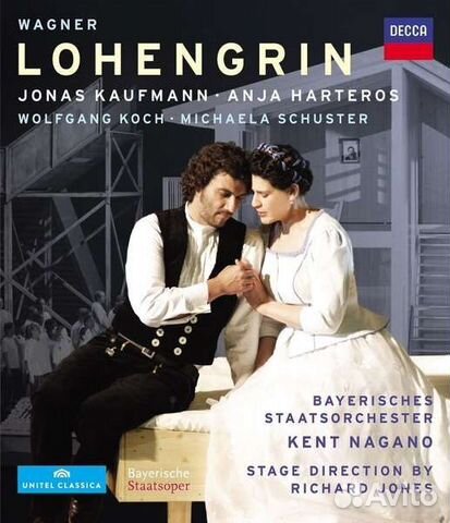 Richard Wagner (1813-1883) - Lohengrin (1 BR)