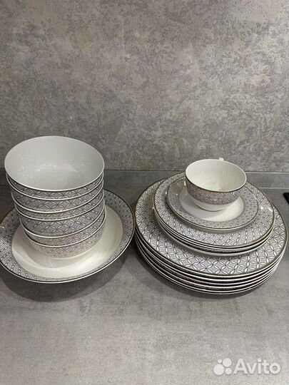 Набор столовой посуды