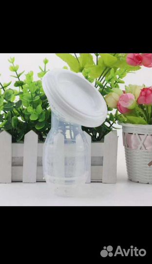 Молокоотсос ручной новый