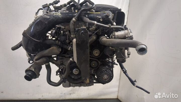 Тнвд Mercedes C W204, 2014