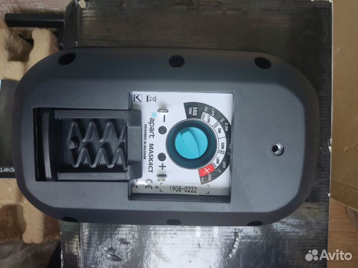 Колонки apart mask4CT-Bl