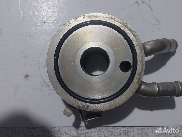 Теплообменник, маслоохладитель АКПП JF405E