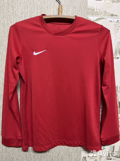 Лонгслив Nike Dri-Fit