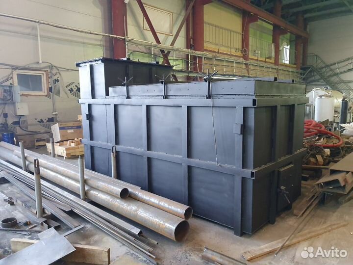 Инсинератор крематор газ/дизель/уголь 500кг