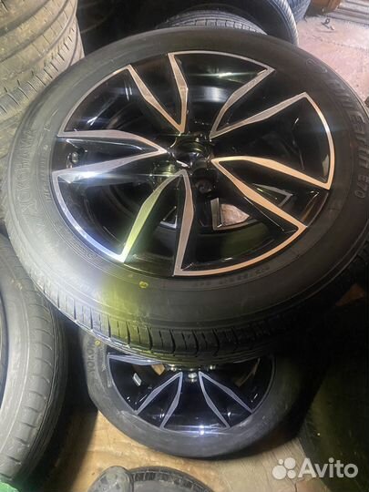 Колеса Тойота Камри 55