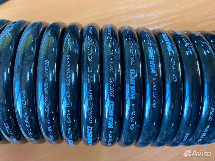 Пневматические шланги wabco