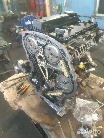Двигатель ford transit 2.2 2014 год