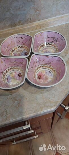 Блюдо сервировочное фарфор