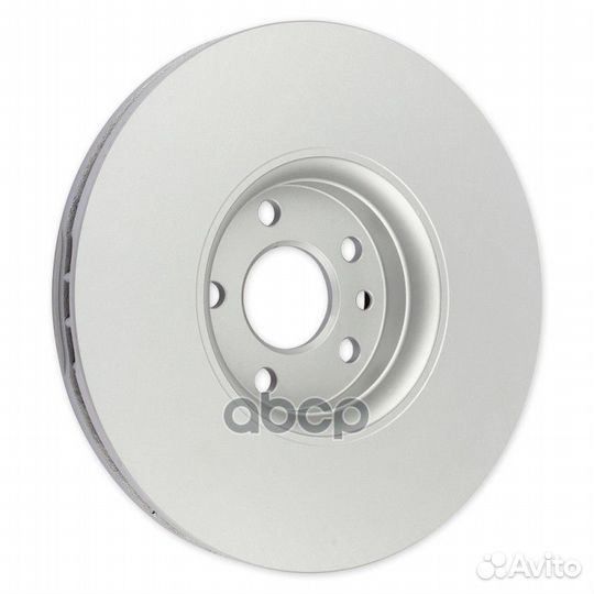 Диск тормозной передний с покрытием volvo XC60