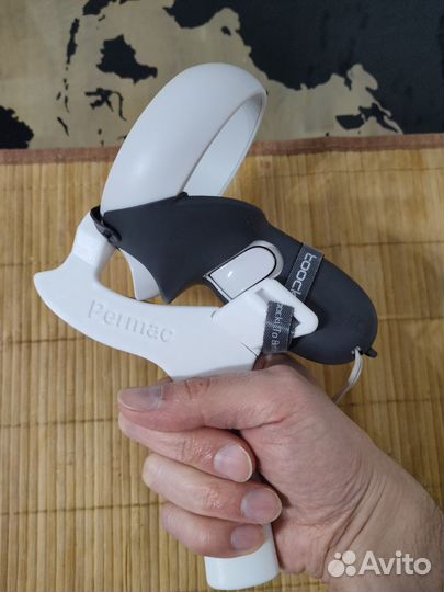 Теннисная ракетка облегченная для Oculus Quest 2