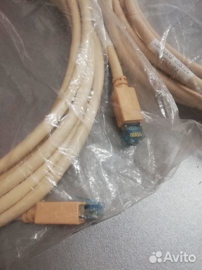 Интерфейсные кабели к коммутаторам Cisco