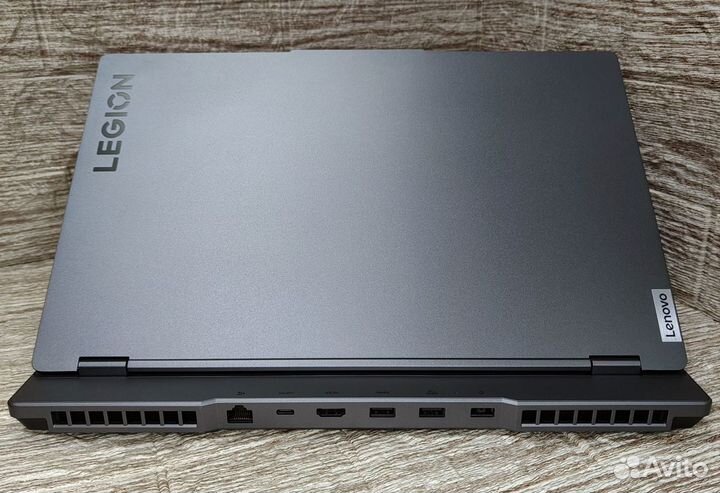 Игровой ноутбук Lenovo Legion 5 RTX 4060 Ryzеn 7