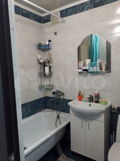 1-к. квартира, 30 м², 4/5 эт.