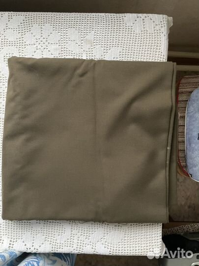 Ткань шерсть СССР