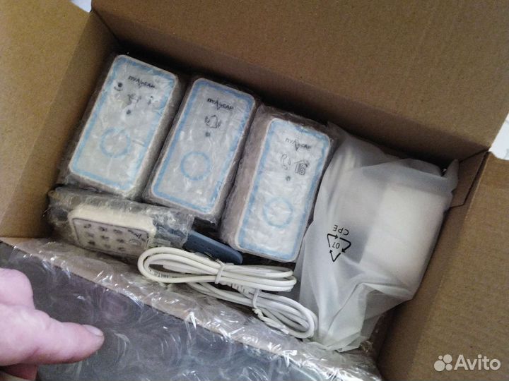 Сигнализатор для слабослышащих