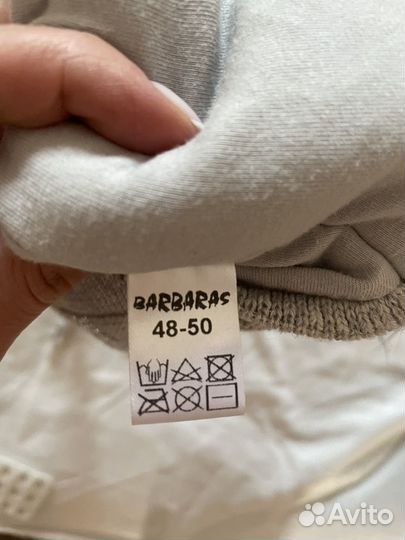 Шапка детская новая размер 46 и 48-50