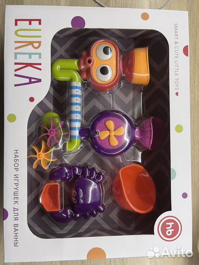 Развивающие игрушки новые