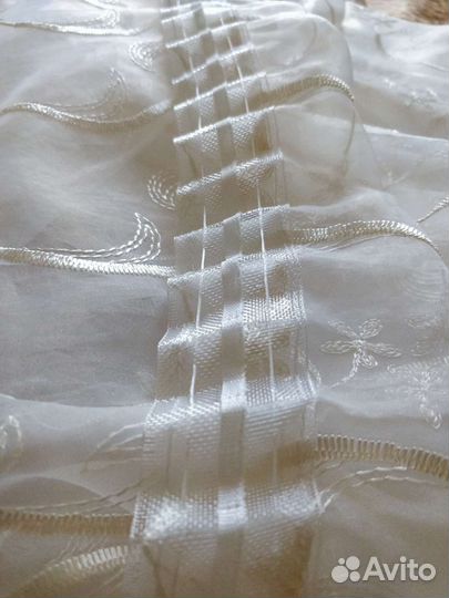 Тюль для окна