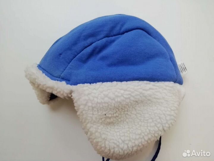 Шапка зимняя размер 46