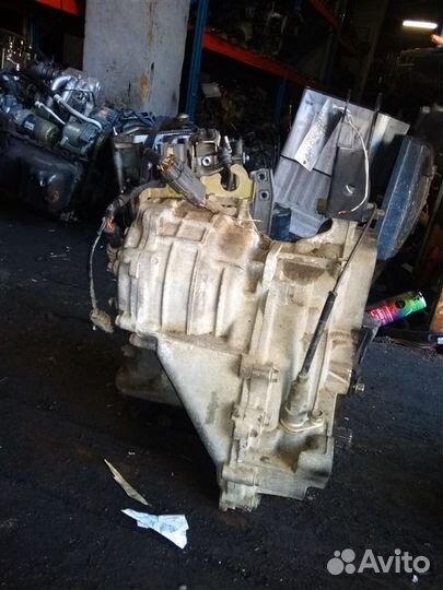 АКПП Subaru Pleo RA1 EN07